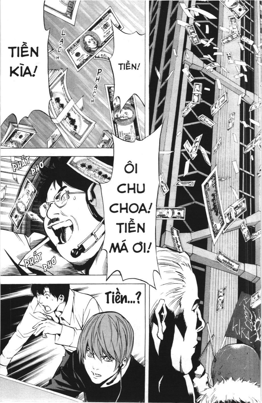 Death Note (Scan) Tập 80 trang 6
