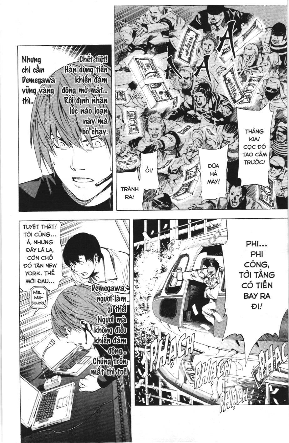 Death Note (Scan) Tập 80 trang 8