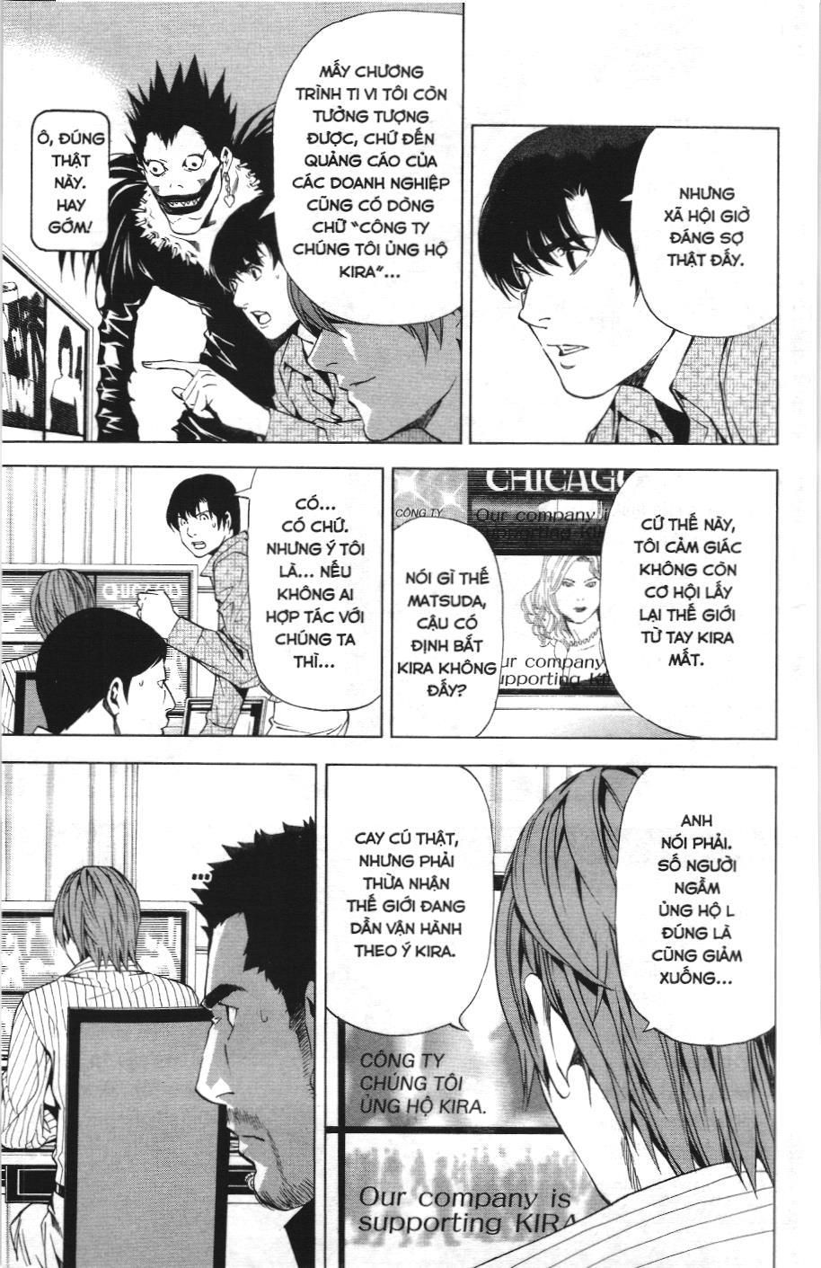 Death Note (Scan) Tập 85 trang 11