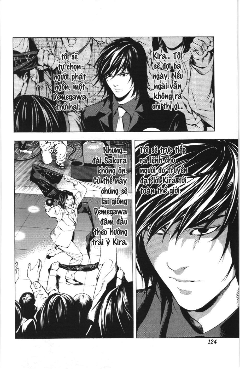 Death Note (Scan) Tập 85 trang 18