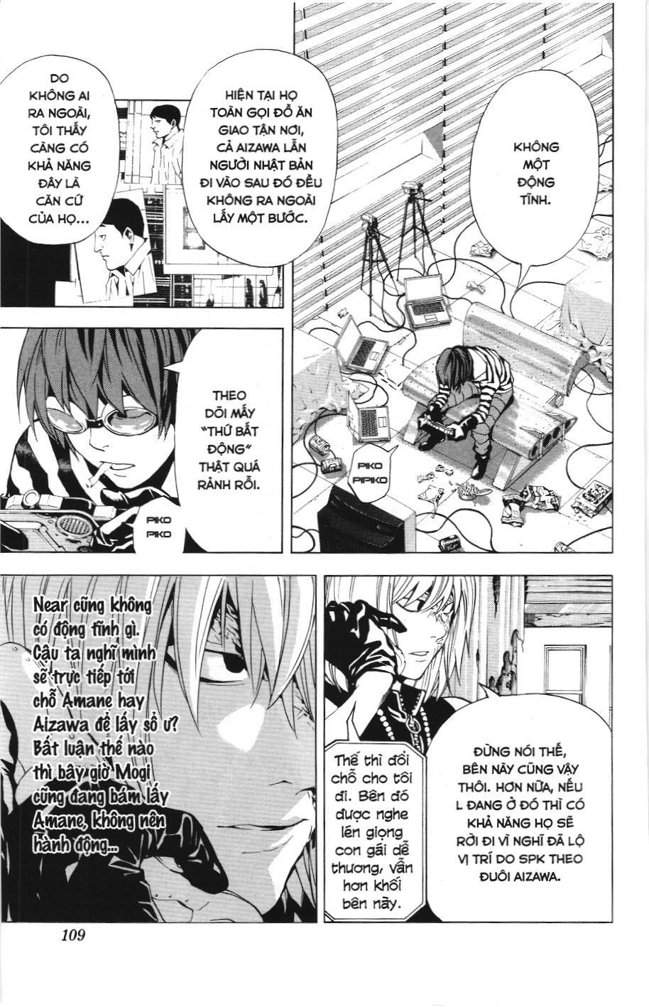 Death Note (Scan) Tập 85 trang 3