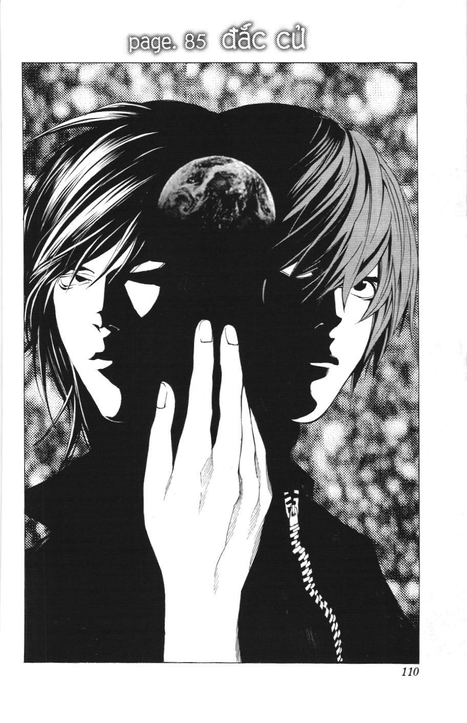 Death Note (Scan) Tập 85 trang 4