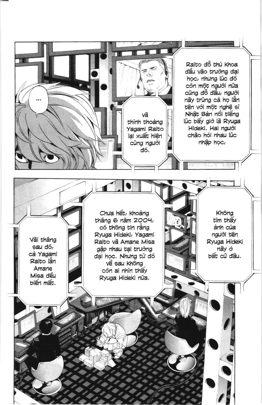 Death Note (Scan) Tập 85 trang 6