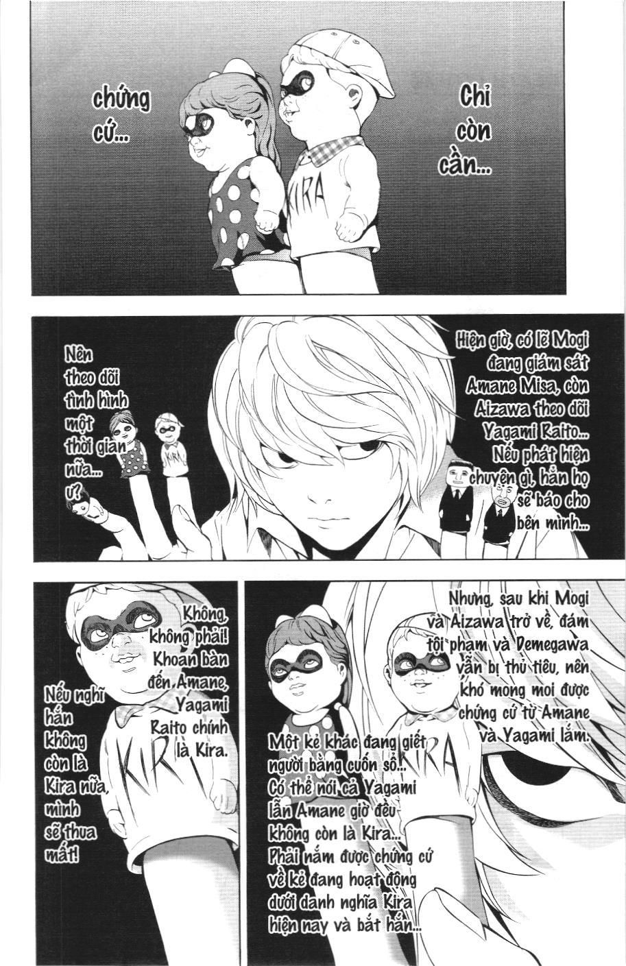 Death Note (Scan) Tập 85 trang 8