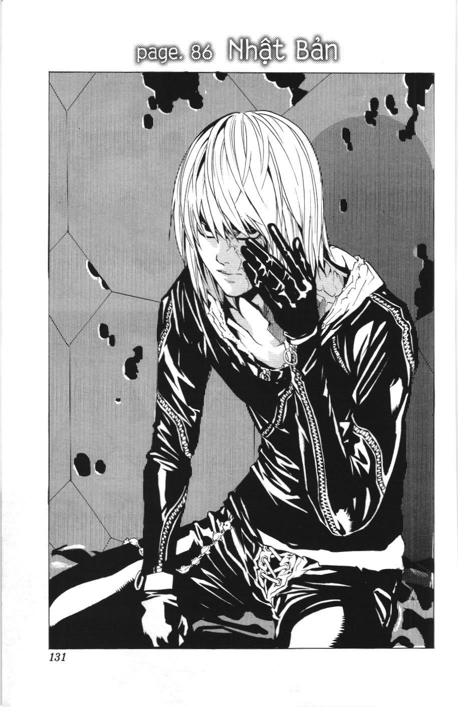 Death Note (Scan) Tập 86 trang 1