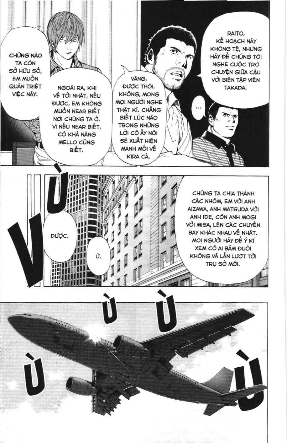 Death Note (Scan) Tập 86 trang 11