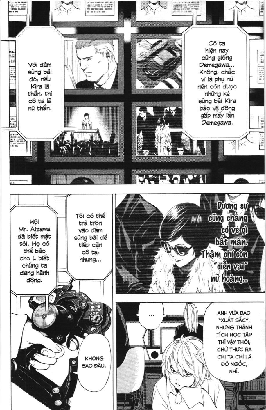 Death Note (Scan) Tập 86 trang 14