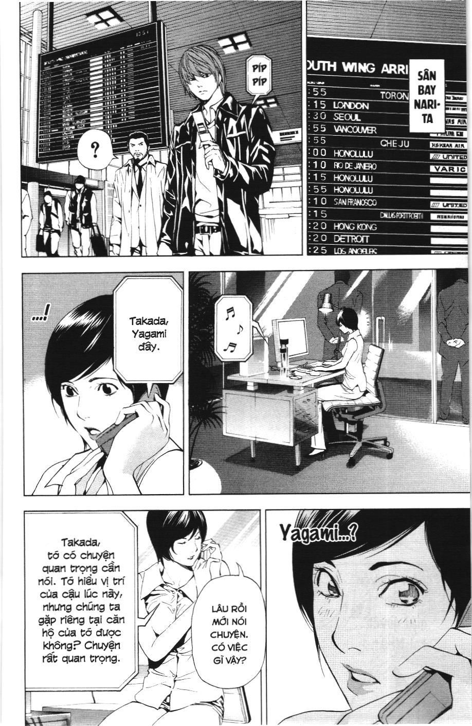 Death Note (Scan) Tập 86 trang 16