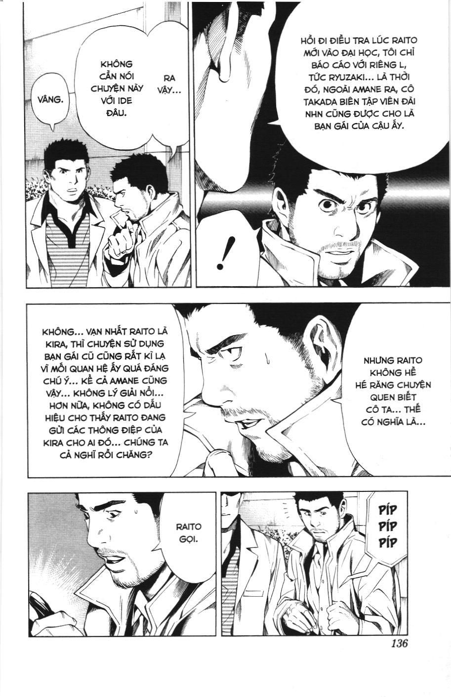Death Note (Scan) Tập 86 trang 6