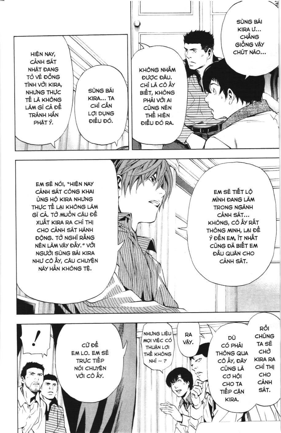 Death Note (Scan) Tập 86 trang 10