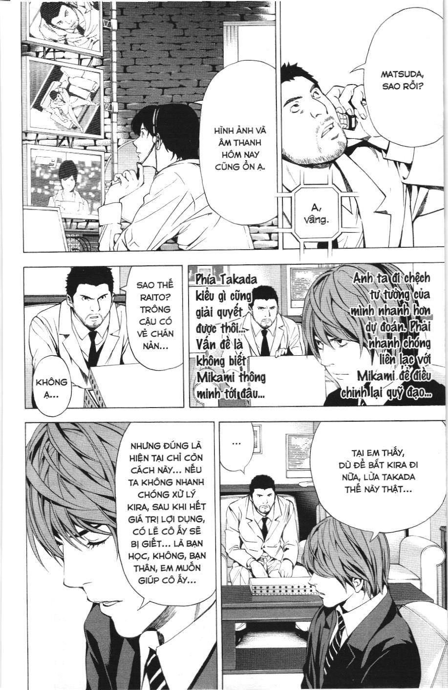 Death Note (Scan) Tập 88 trang 2