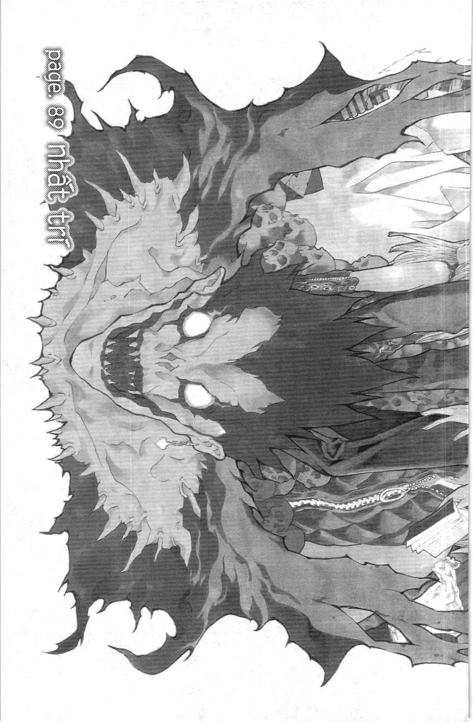 Death Note (Scan) Tập 89 trang 1