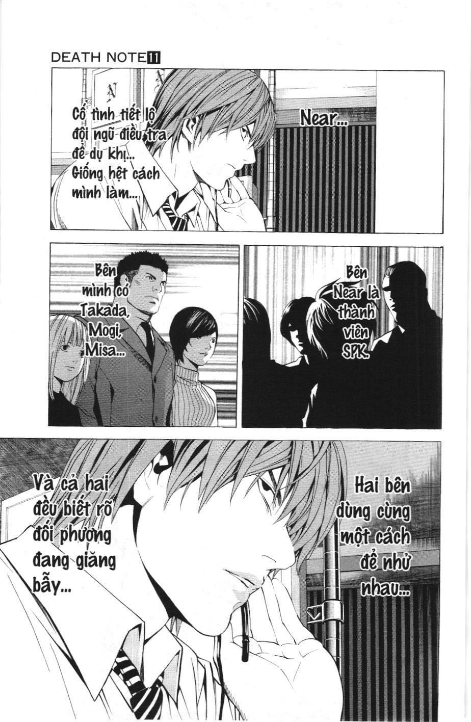 Death Note (Scan) Tập 89 trang 13