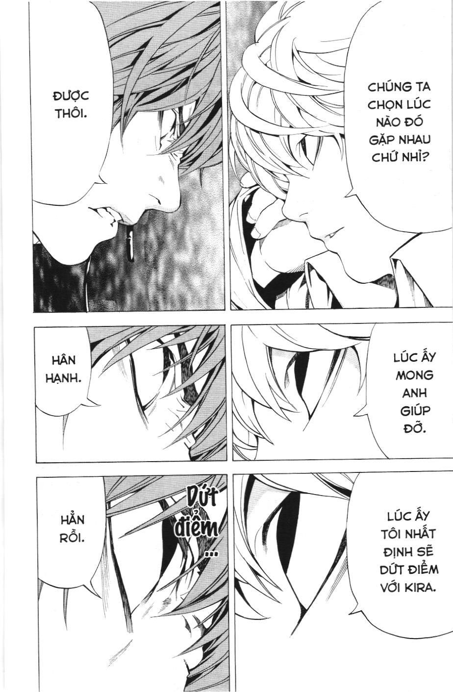 Death Note (Scan) Tập 89 trang 16