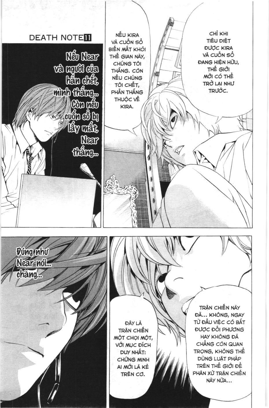 Death Note (Scan) Tập 89 trang 17