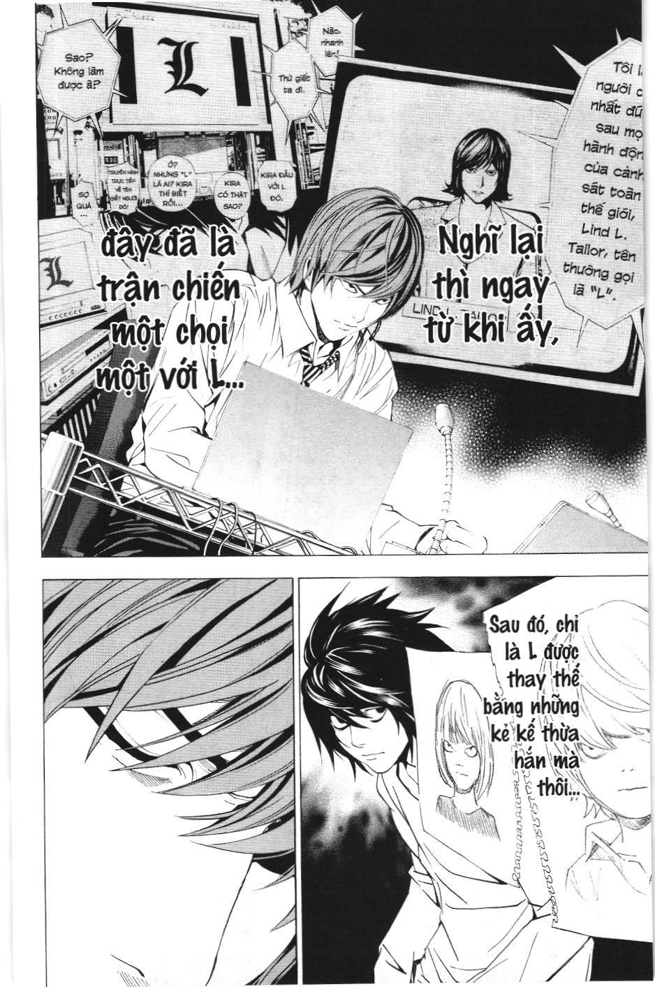 Death Note (Scan) Tập 89 trang 18