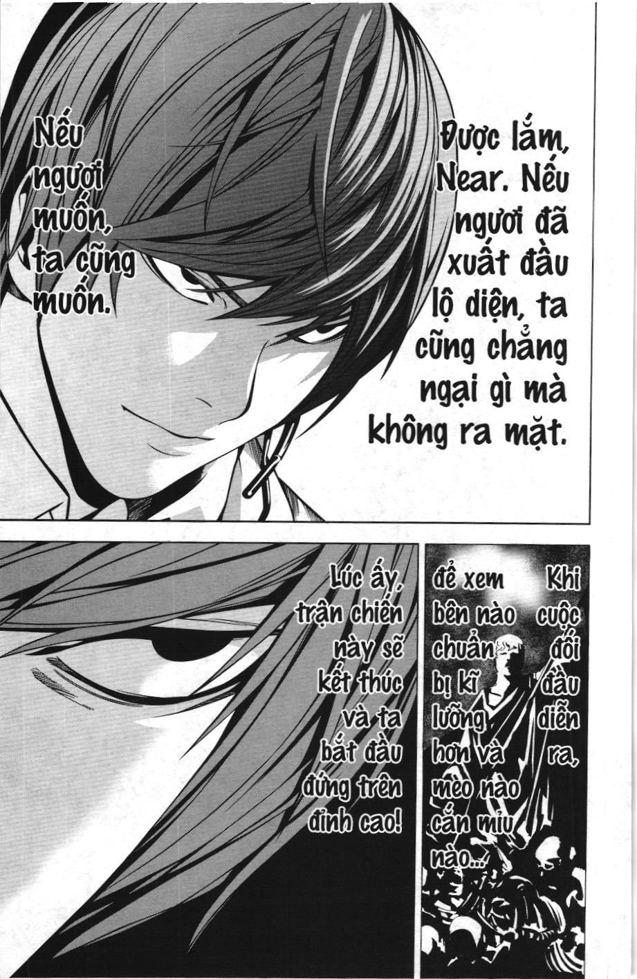 Death Note (Scan) Tập 89 trang 19