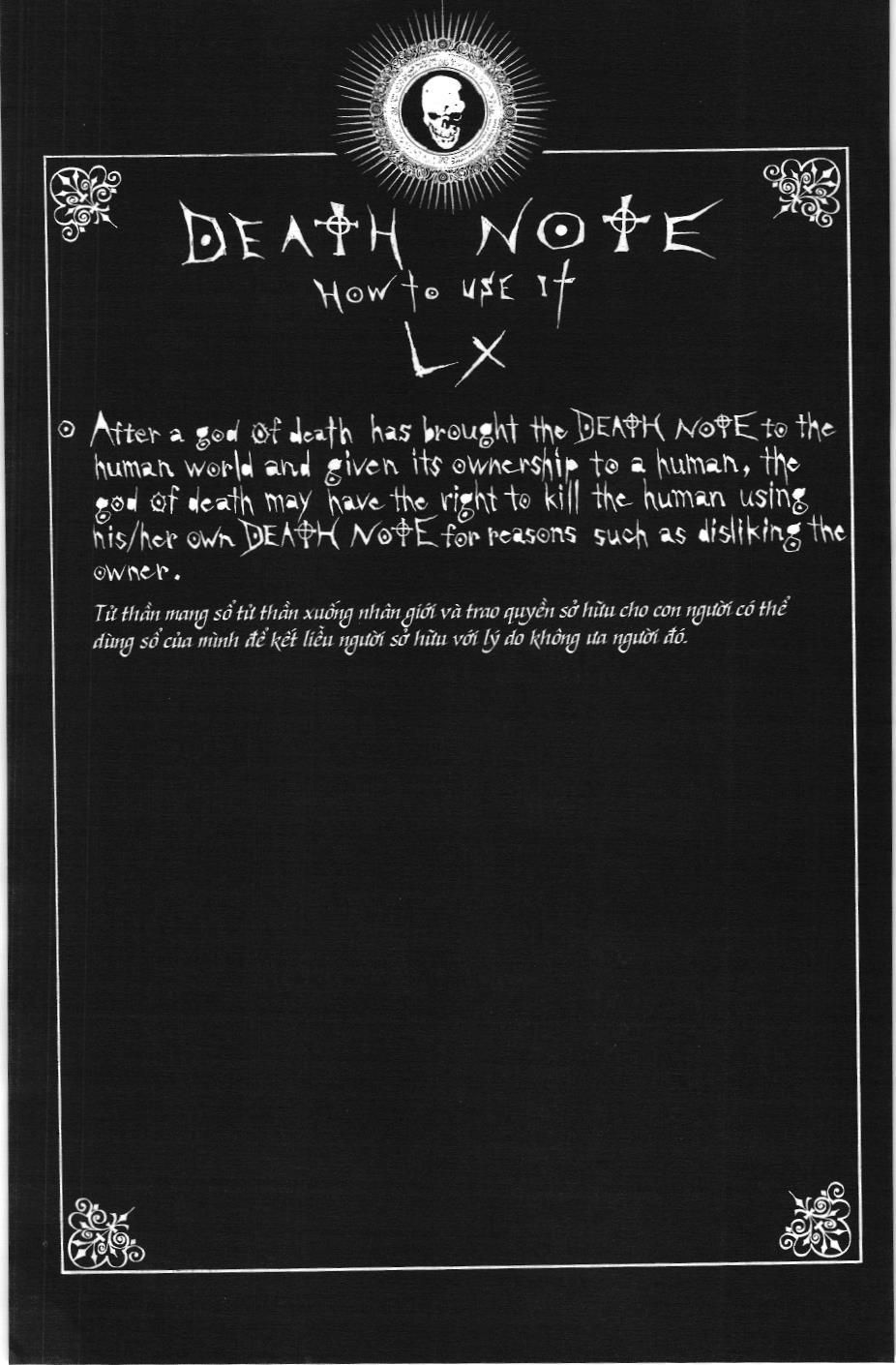 Death Note (Scan) Tập 89 trang 20