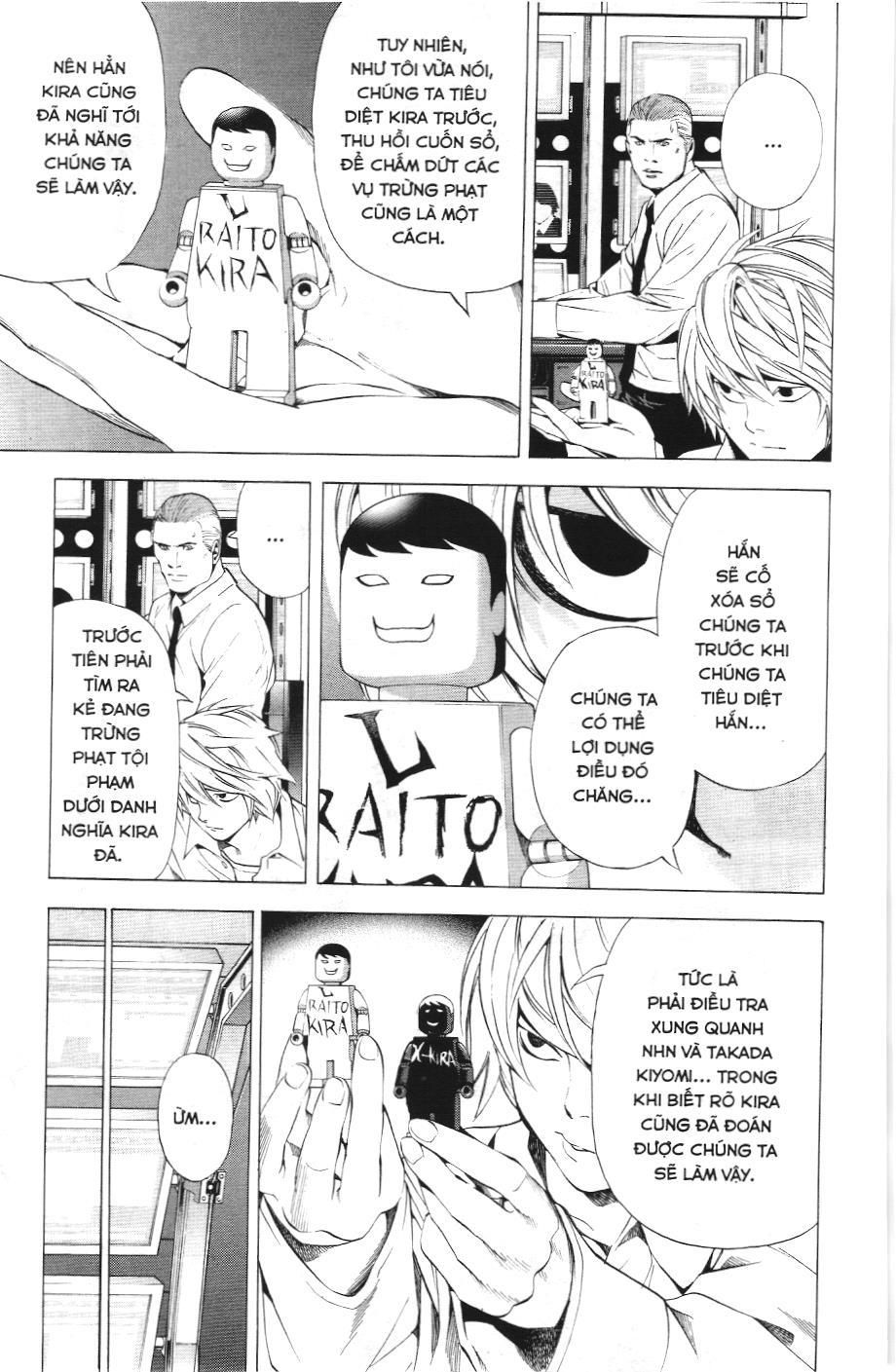 Death Note (Scan) Tập 90 trang 11