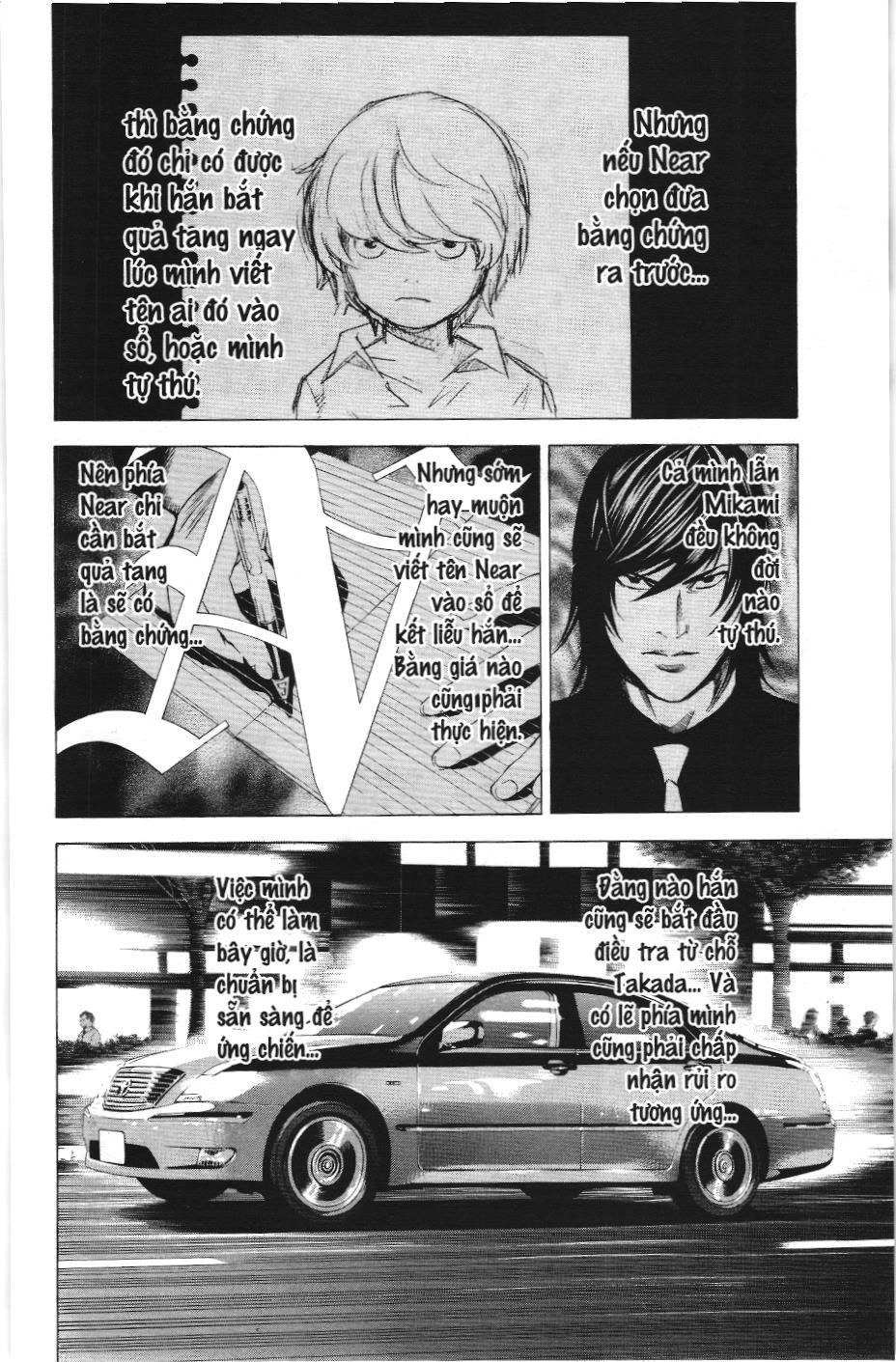 Death Note (Scan) Tập 90 trang 14