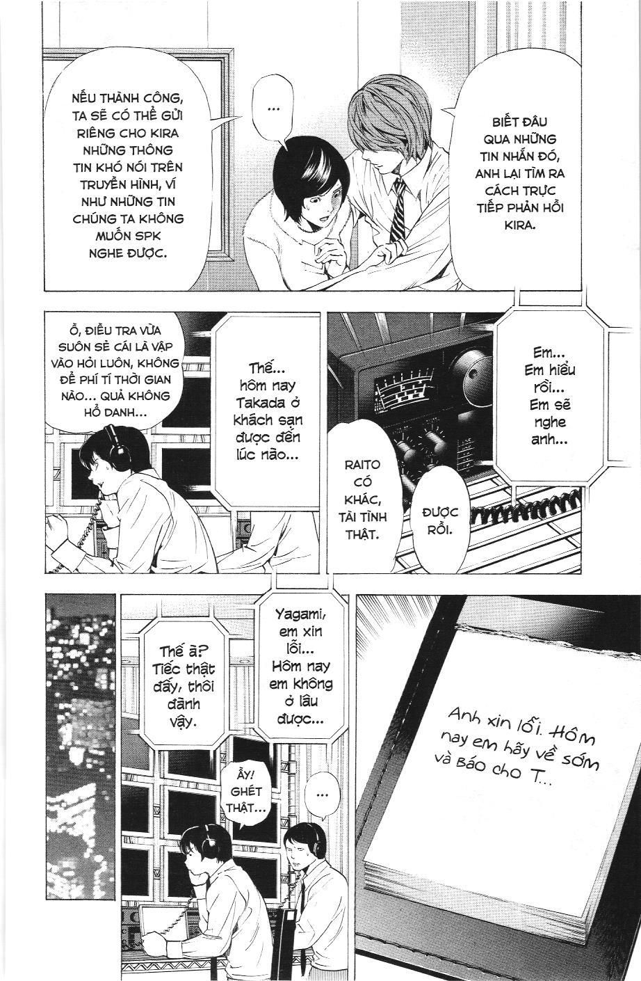Death Note (Scan) Tập 90 trang 18
