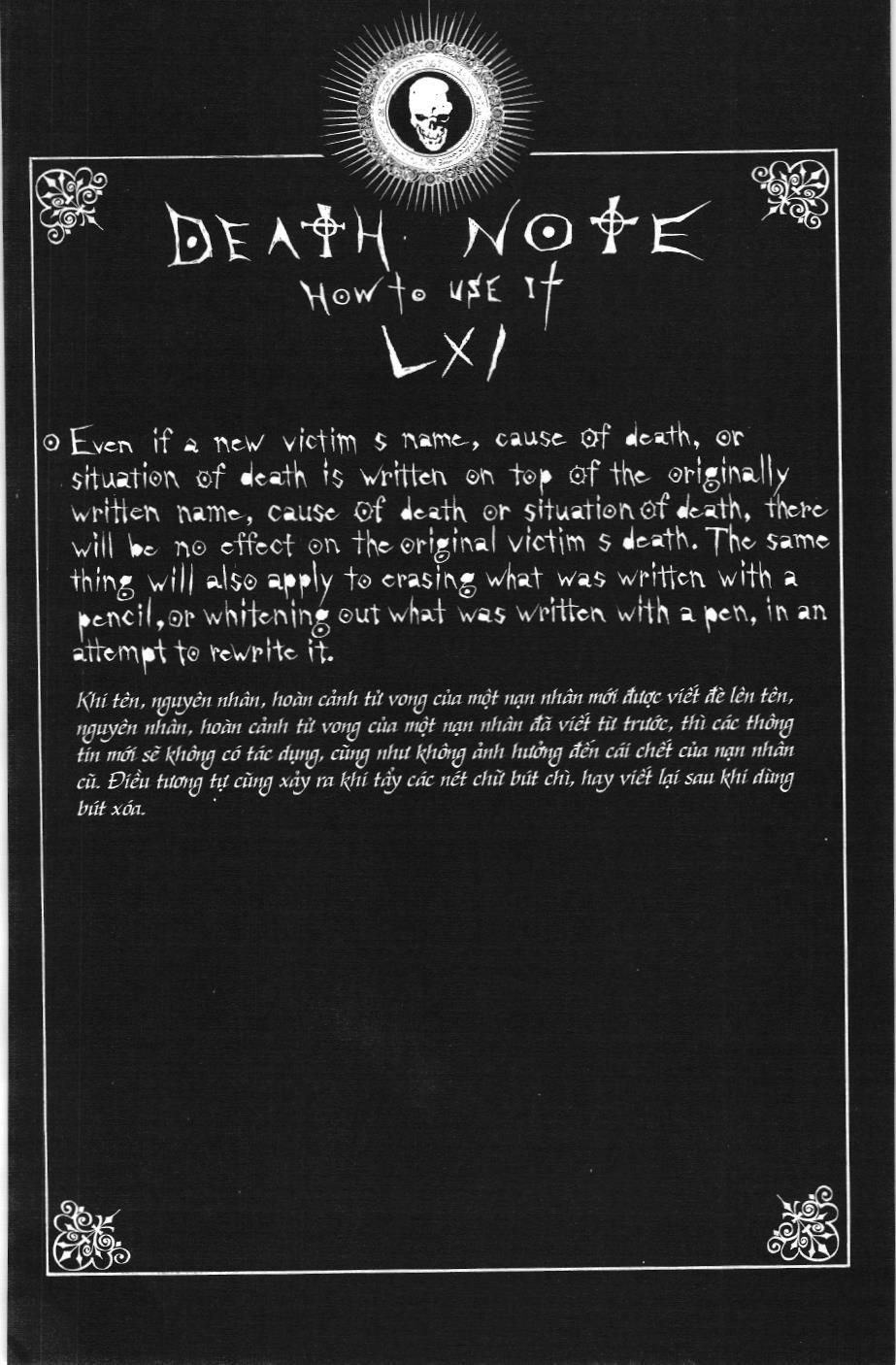 Death Note (Scan) Tập 90 trang 20