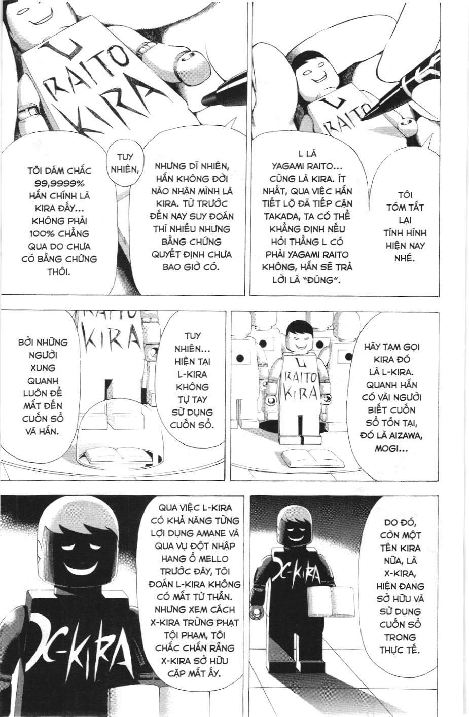 Death Note (Scan) Tập 90 trang 5