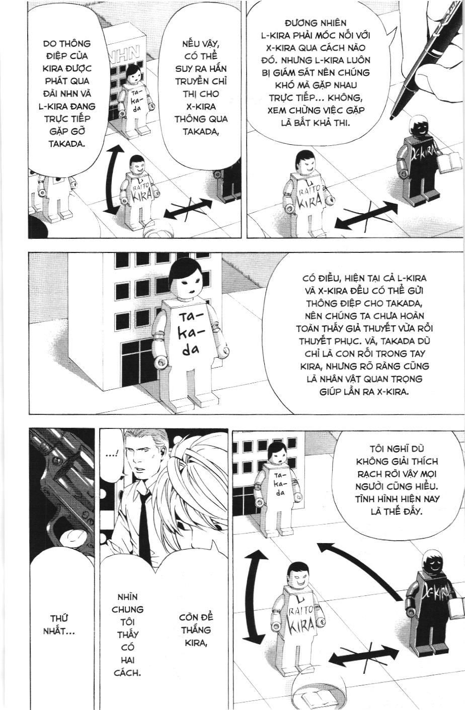 Death Note (Scan) Tập 90 trang 6