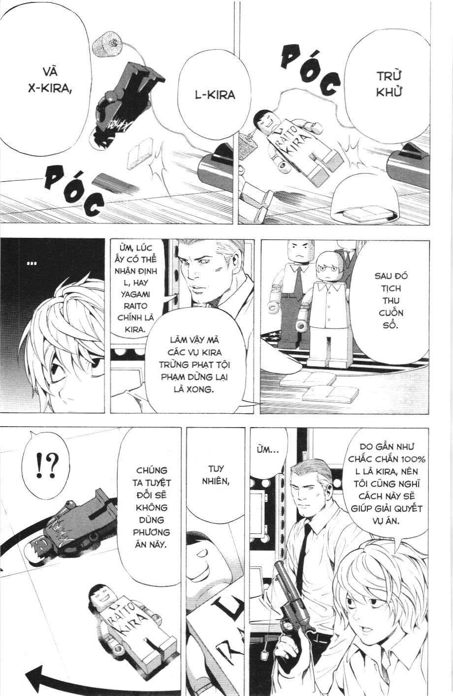 Death Note (Scan) Tập 90 trang 7