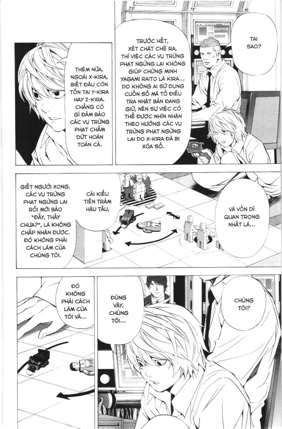 Death Note (Scan) Tập 90 trang 8