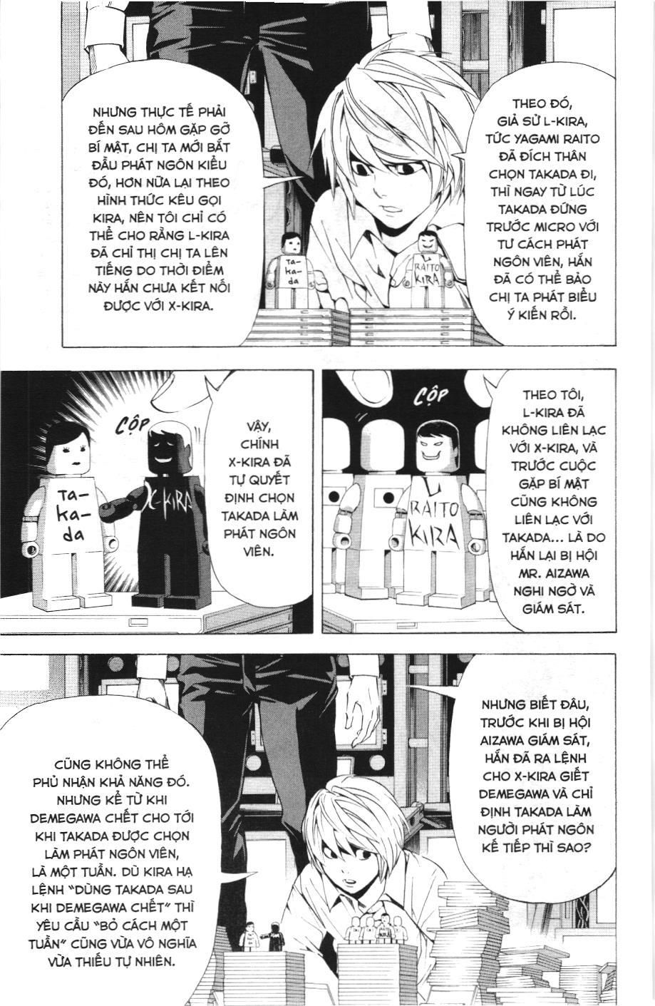 Death Note (Scan) Tập 91 trang 13