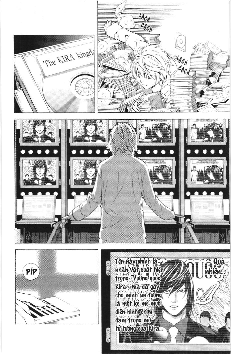 Death Note (Scan) Tập 91 trang 16