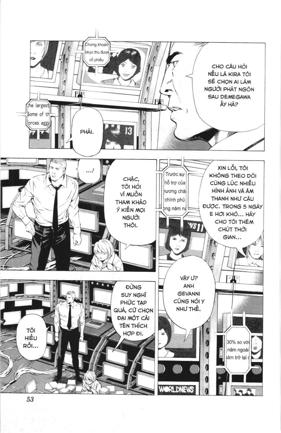 Death Note (Scan) Tập 91 trang 5