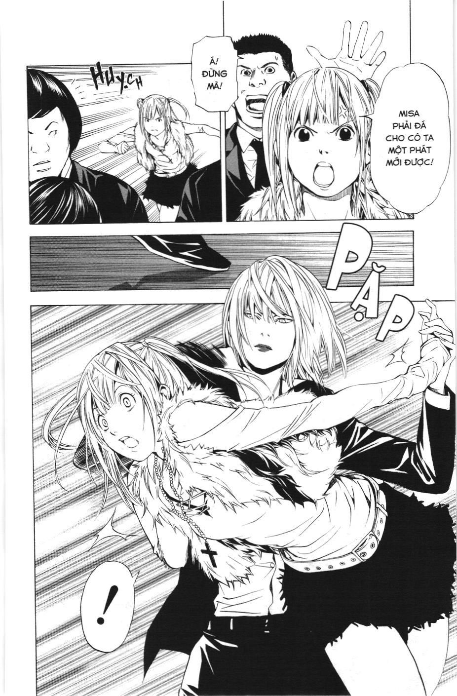 Death Note (Scan) Tập 91 trang 8