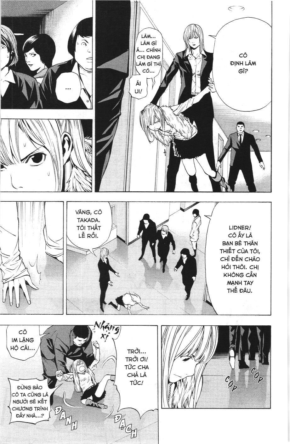 Death Note (Scan) Tập 91 trang 9