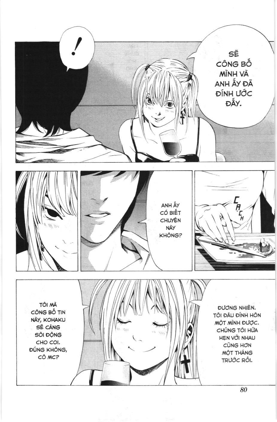 Death Note (Scan) Tập 92 trang 12