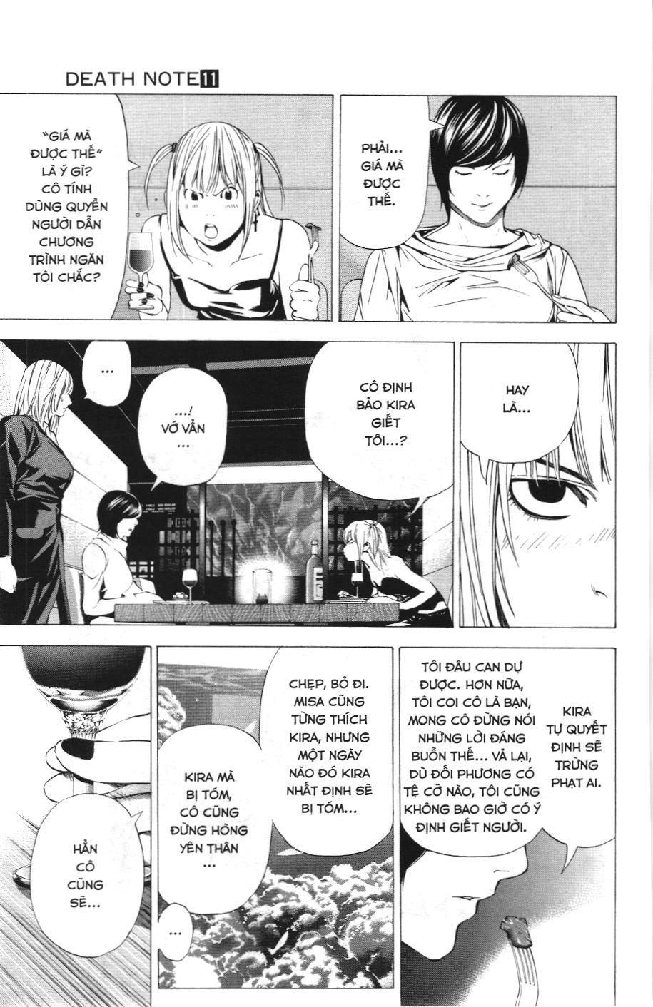 Death Note (Scan) Tập 92 trang 13
