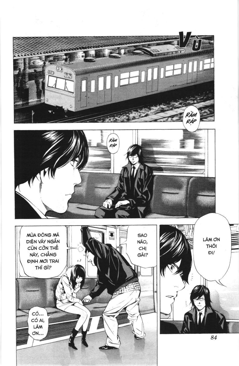 Death Note (Scan) Tập 92 trang 16