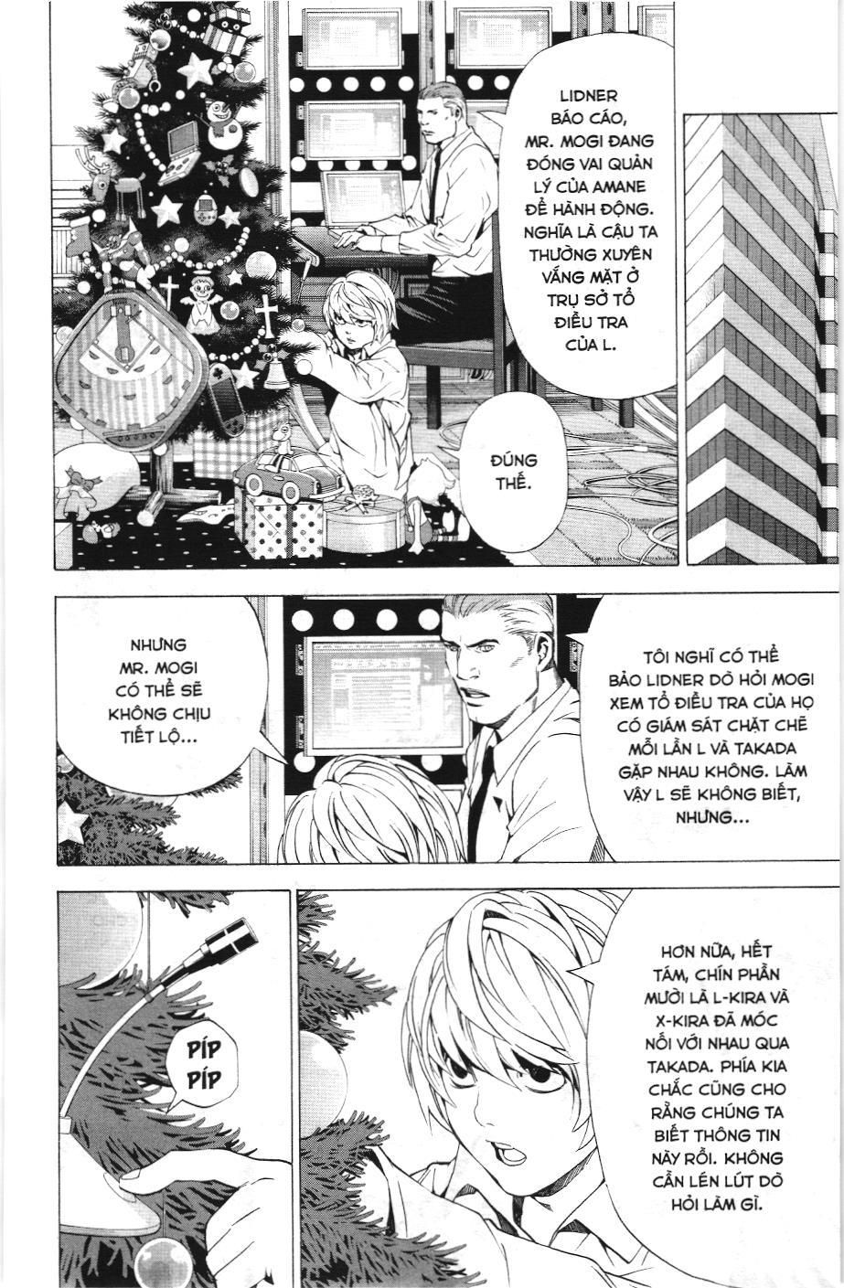 Death Note (Scan) Tập 92 trang 4