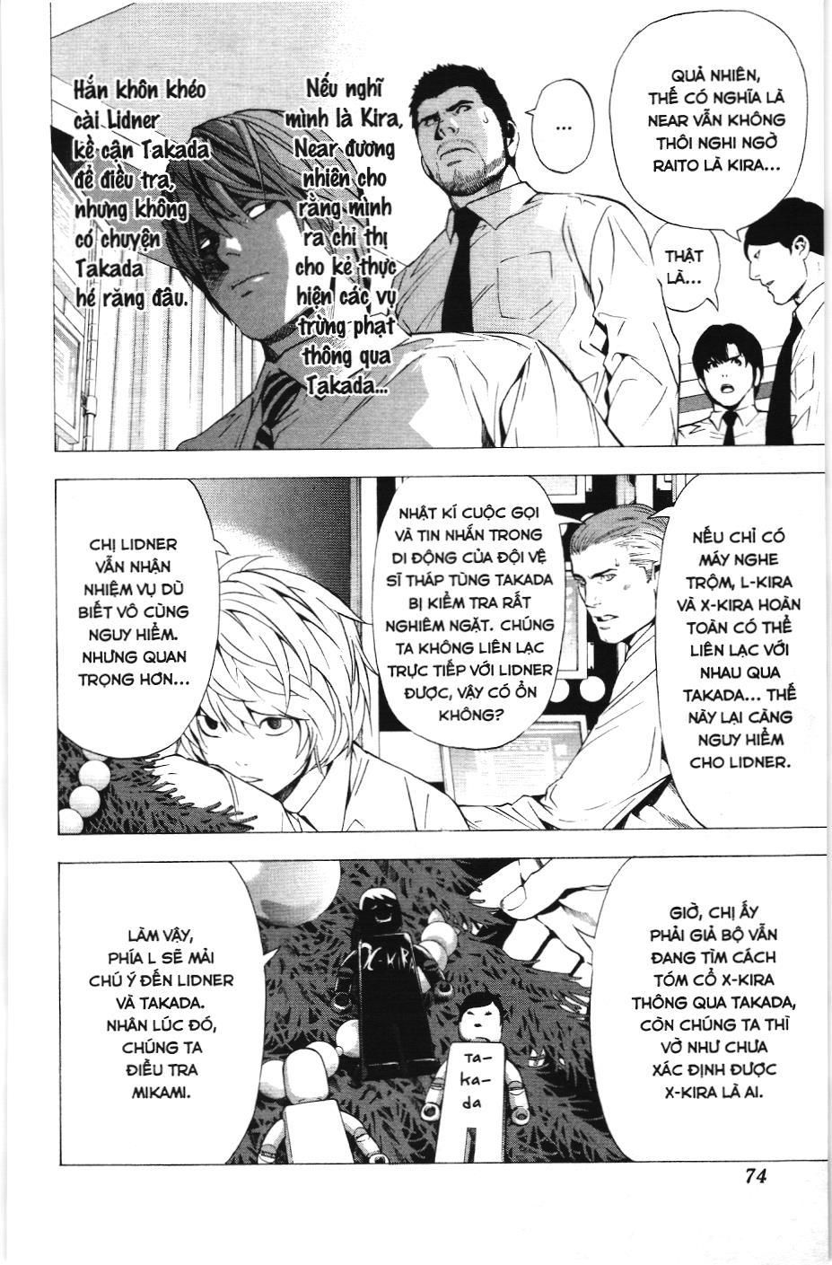 Death Note (Scan) Tập 92 trang 6
