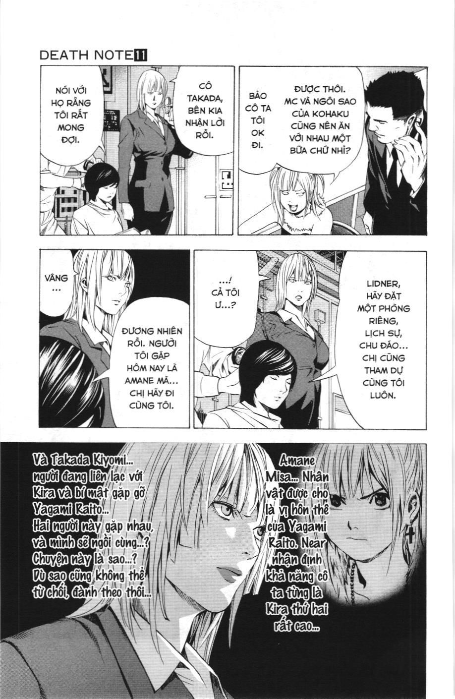 Death Note (Scan) Tập 92 trang 9
