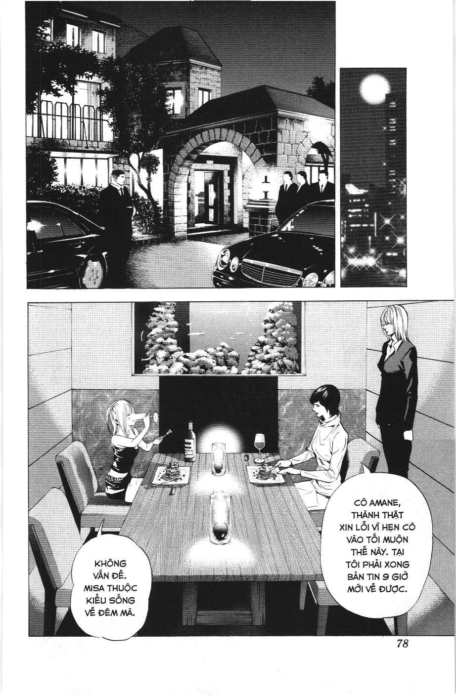 Death Note (Scan) Tập 92 trang 10