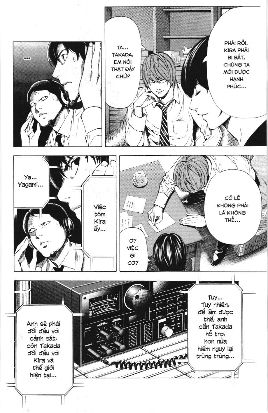 Death Note (Scan) Tập 93 trang 11
