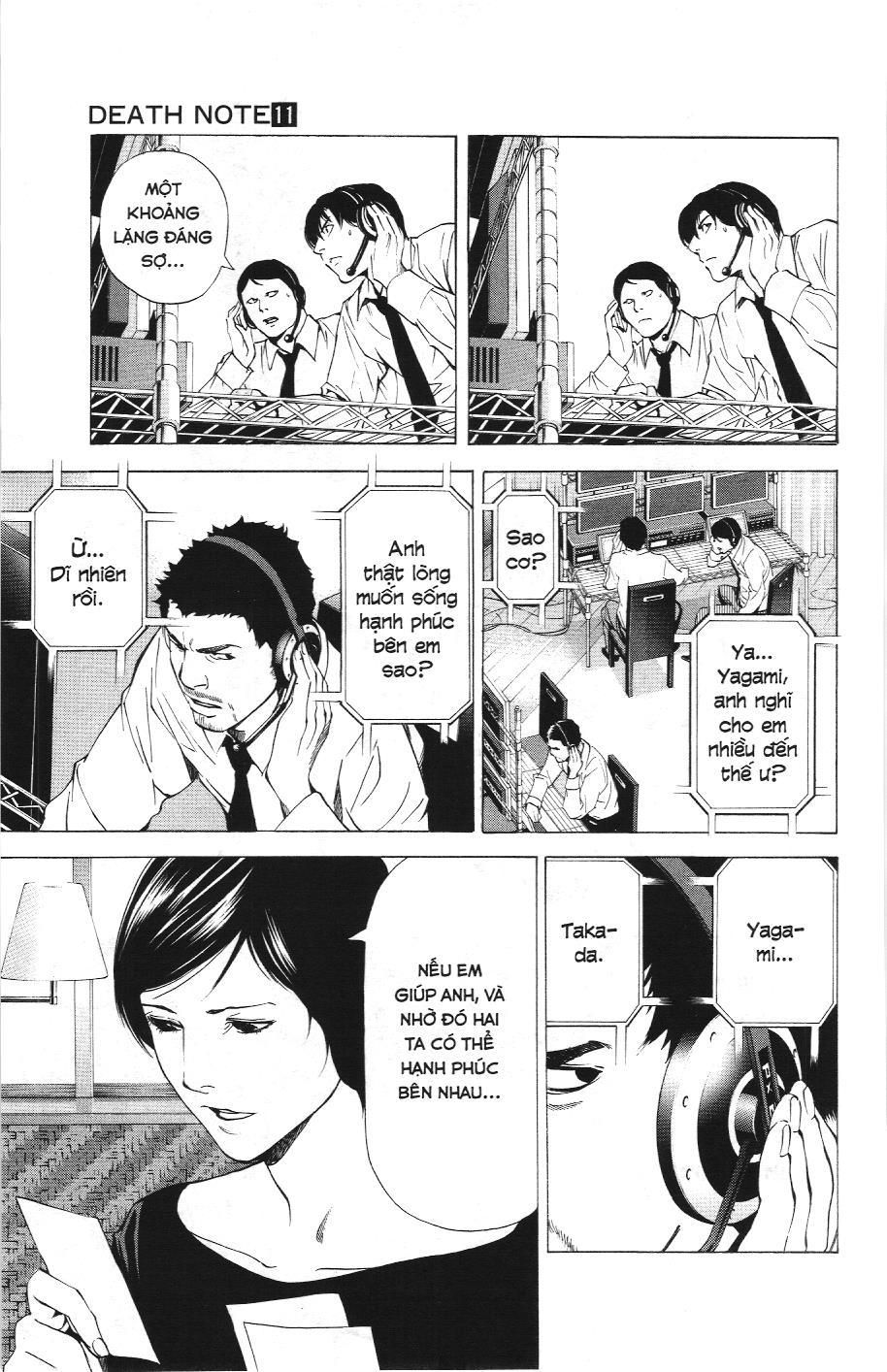 Death Note (Scan) Tập 93 trang 12