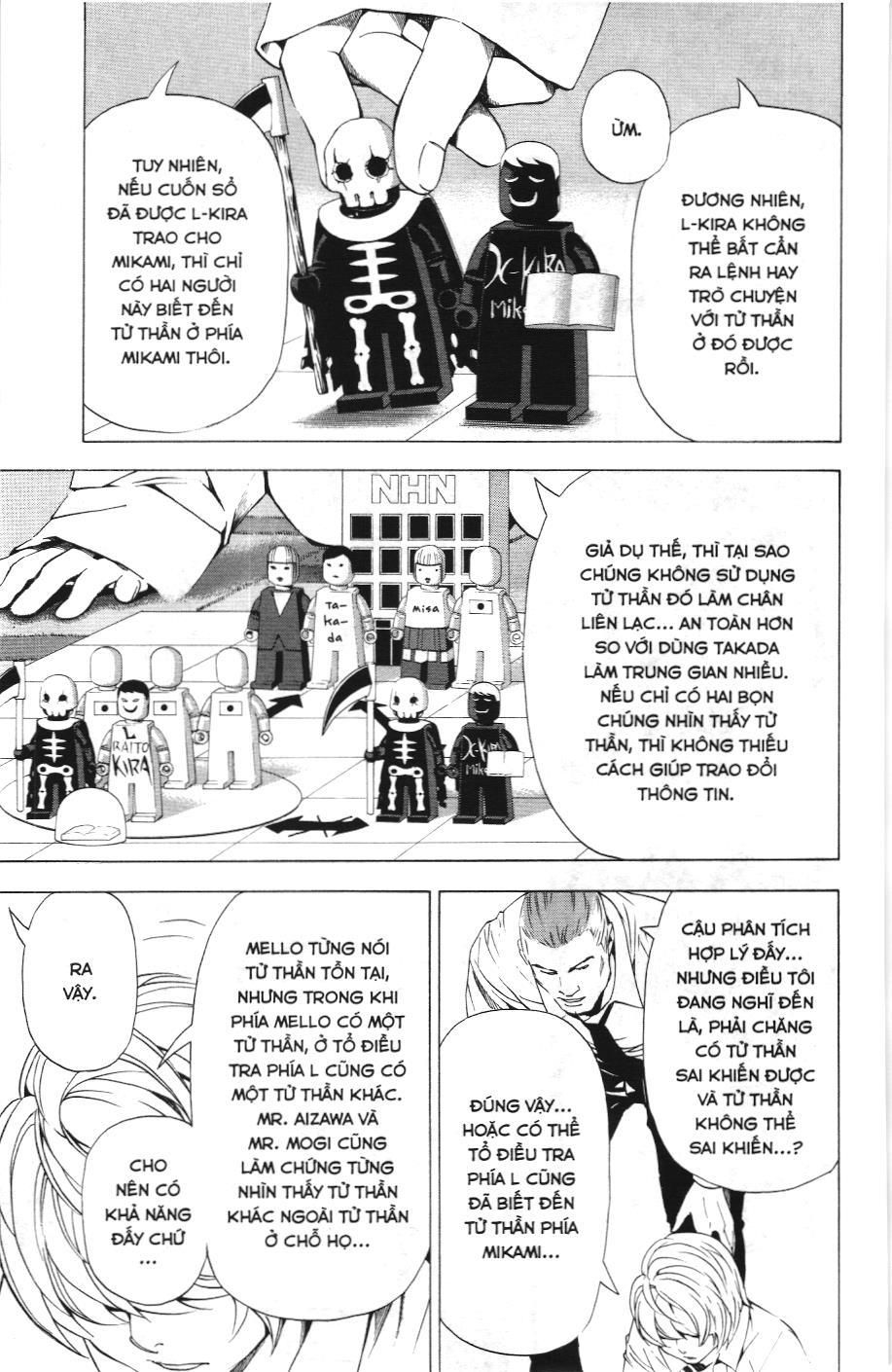 Death Note (Scan) Tập 93 trang 16