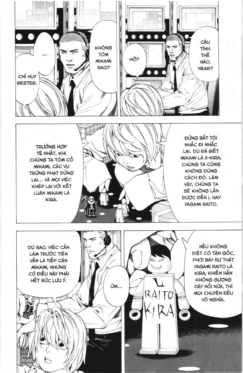 Death Note (Scan) Tập 93 trang 3