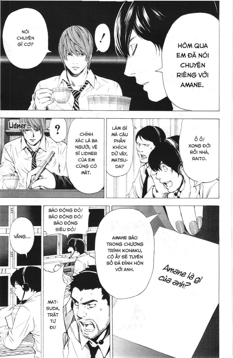 Death Note (Scan) Tập 93 trang 6