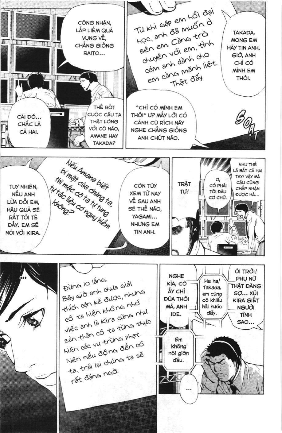 Death Note (Scan) Tập 93 trang 8