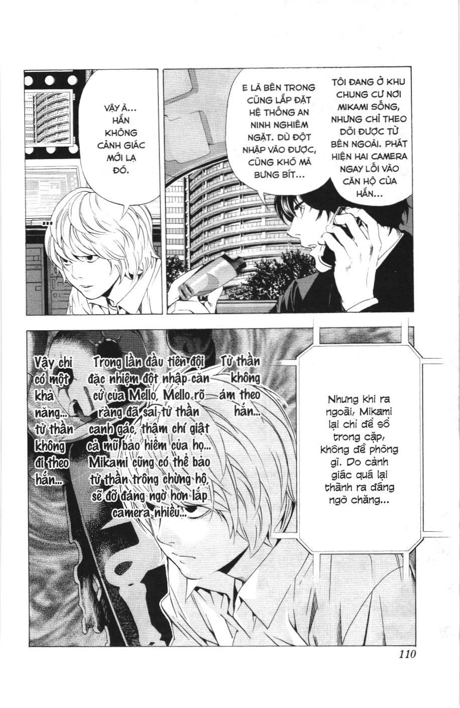 Death Note (Scan) Tập 94 trang 2