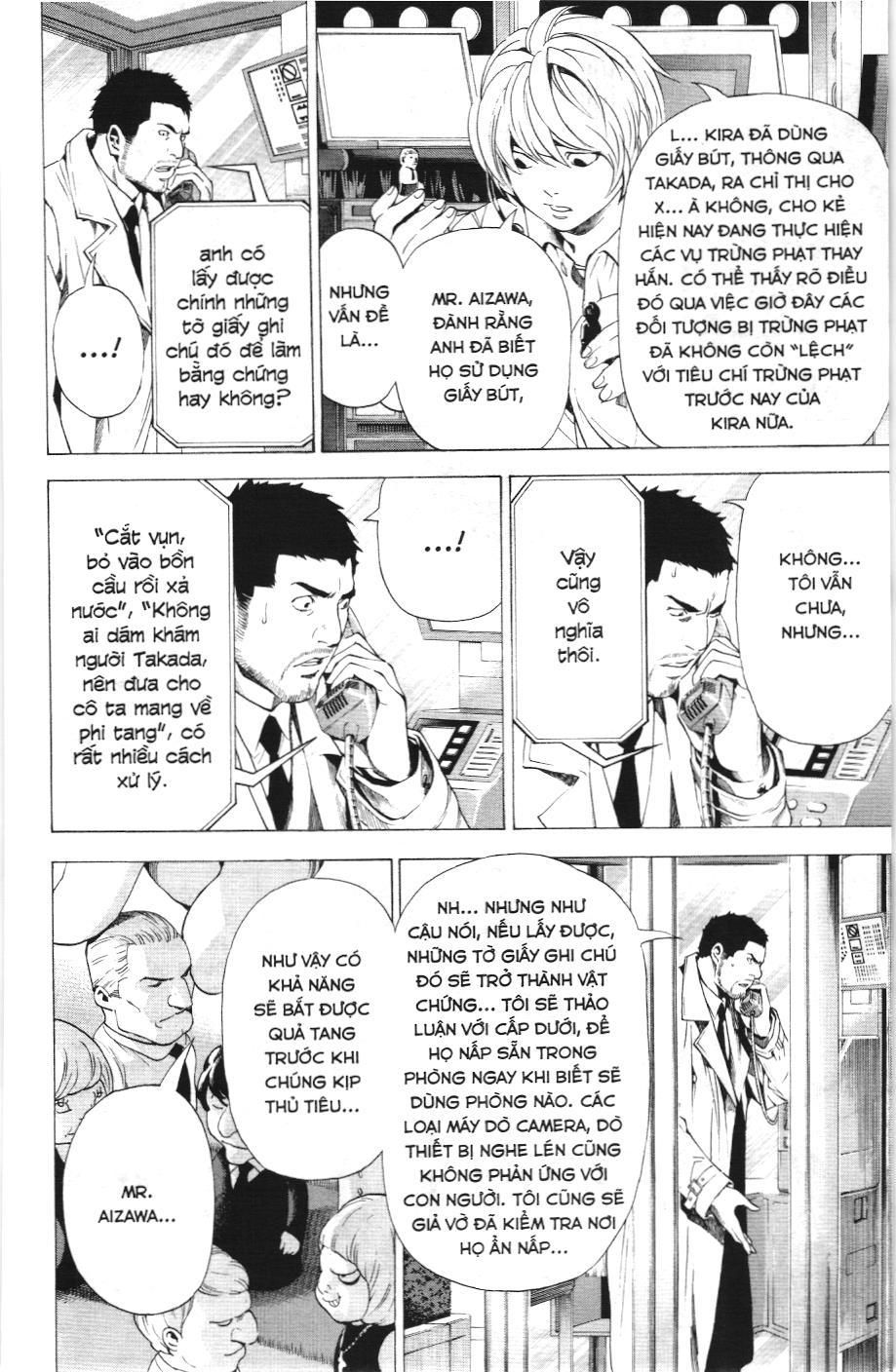 Death Note (Scan) Tập 94 trang 12